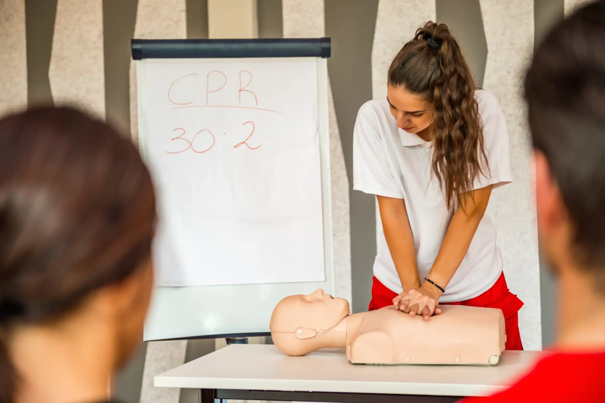 BLS for Healthcare Providers in Benicia