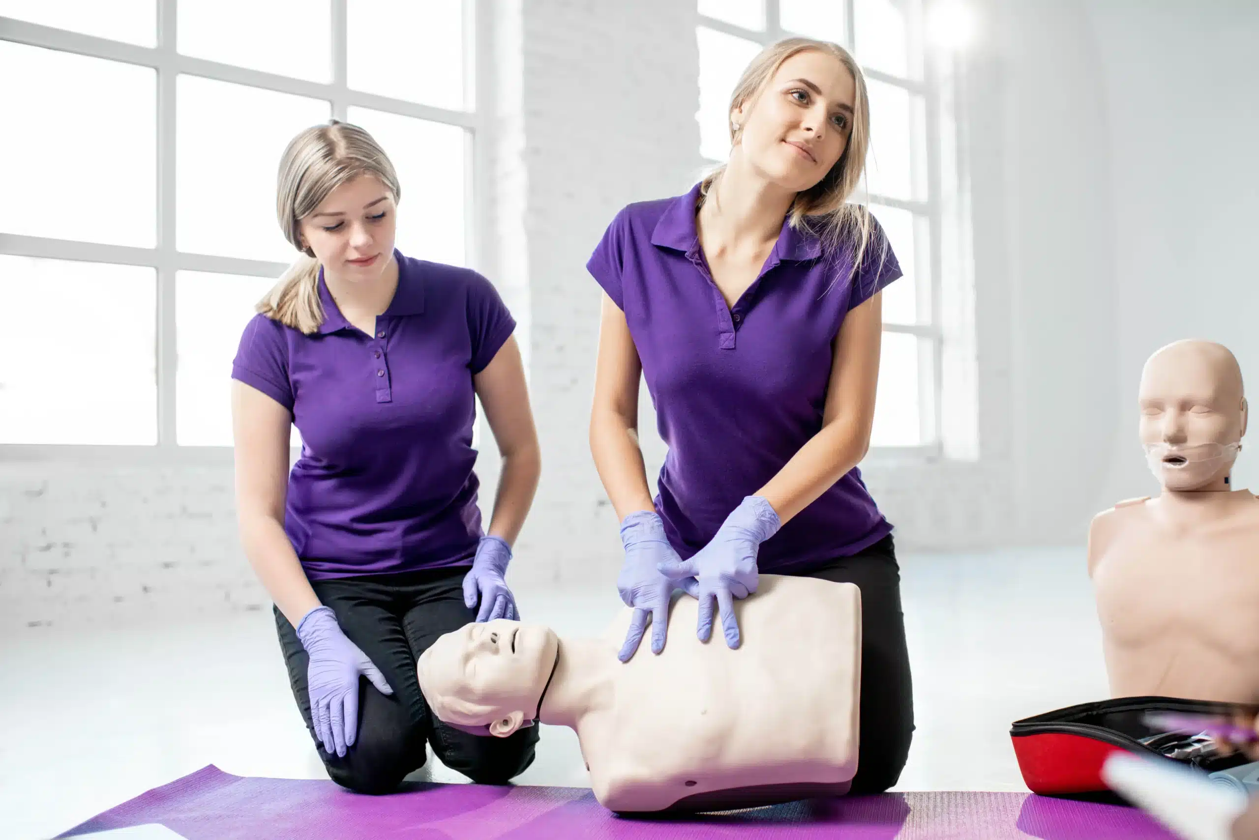 CPR Courses in Vallejo: Find the Right Class for You