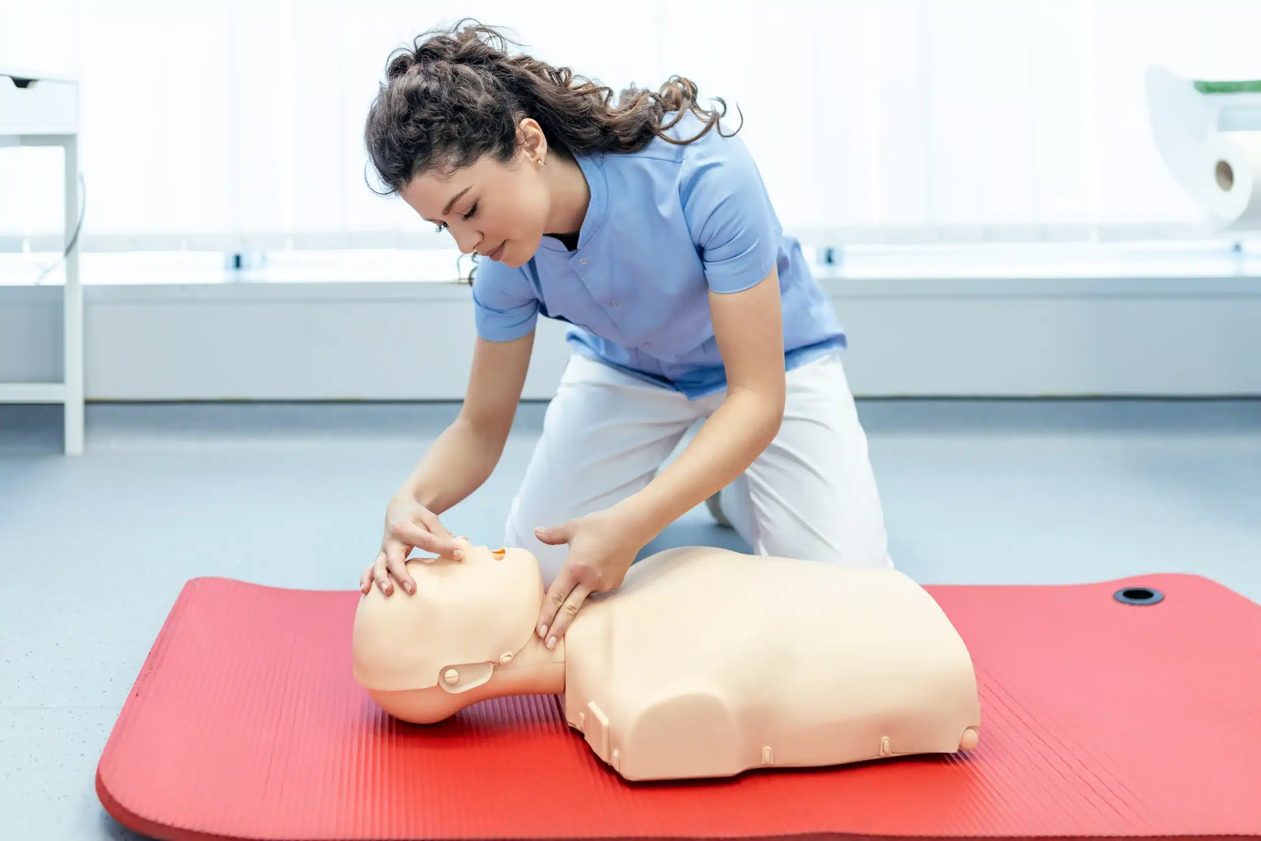 RQI in Benicia: Your Guide to CPR Certification