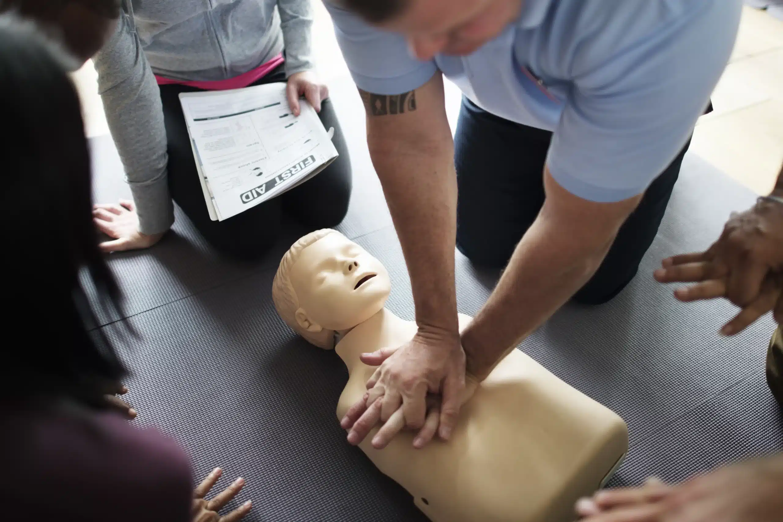 Find BLS Classes Near Me: Your Comprehensive Guide