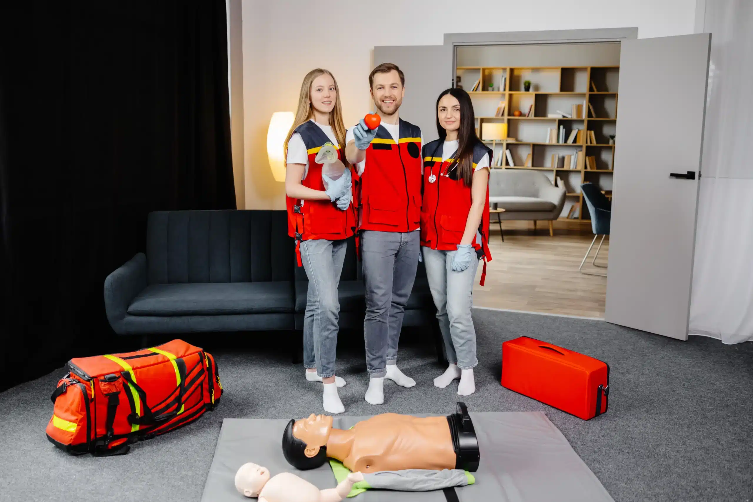 Find First-Aid Classes Near Me: A Practical Guide