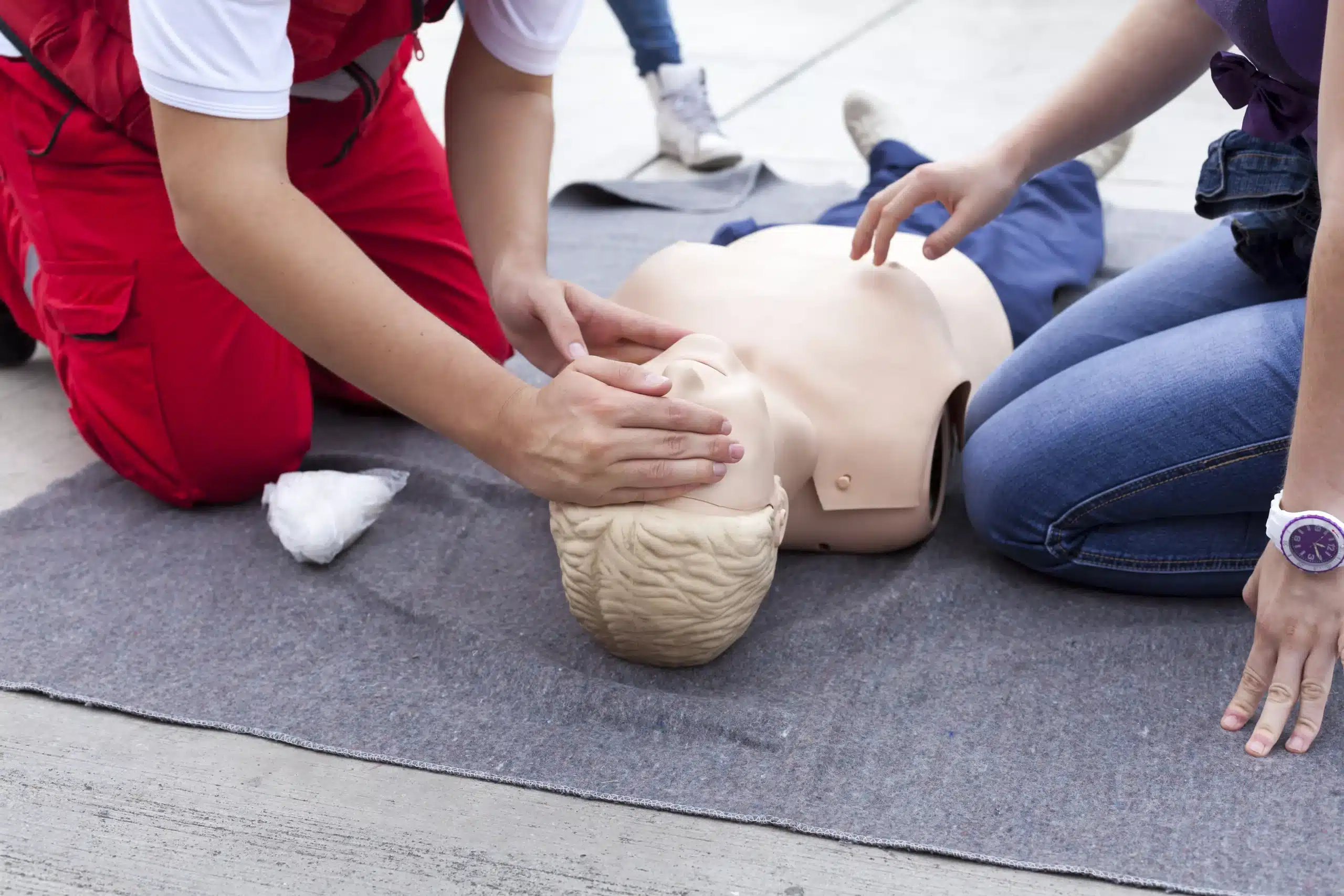 CPR Recertification in Vallejo: Your Complete Guide