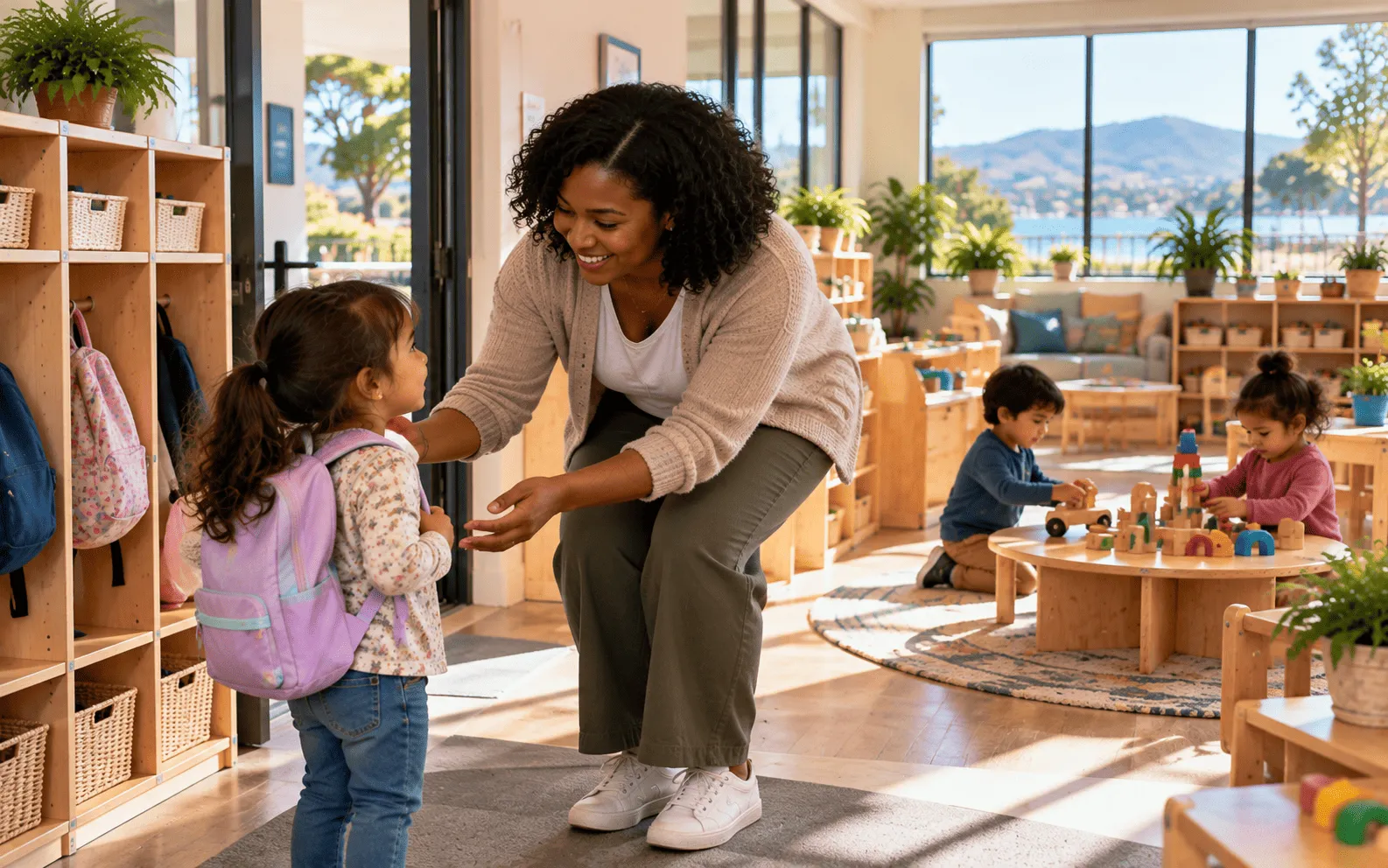 EMSA Health & Safety Classes for Vallejo Childcare Providers
